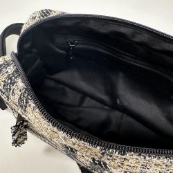 Coco crossbody taske DIY - Tern