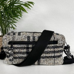 Coco crossbody taske DIY - Tern