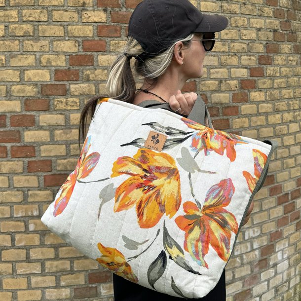 Freja crossover taske snitmnster