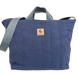 Freja crossover taske snitmnster