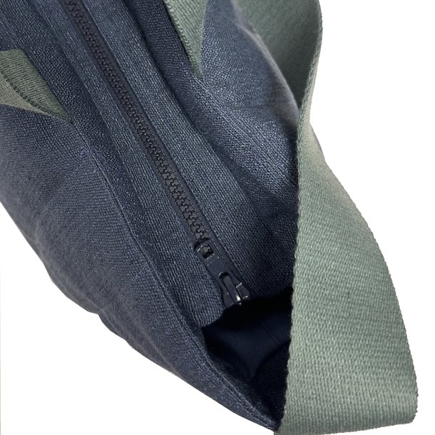 Freja crossover DIY - Bl quilt