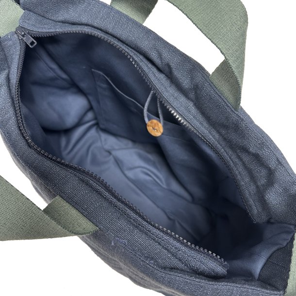 Freja crossover taske snitmnster