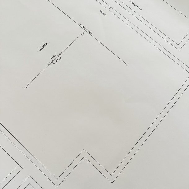 Freja crossover taske snitmnster