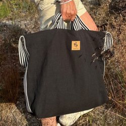 Freja crossover taske snitmnster