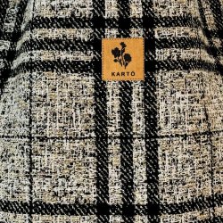 Laura skuldertaske DIY - Tern