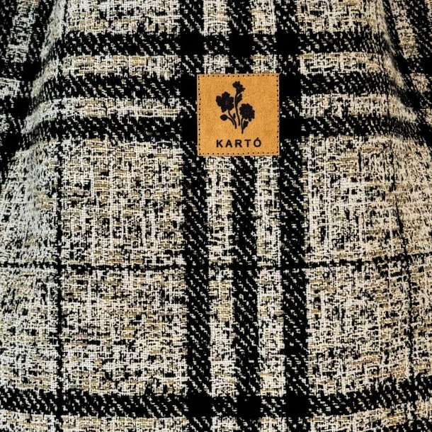 Laura skuldertaske DIY - Tern