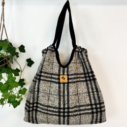 Laura skuldertaske DIY - Tern