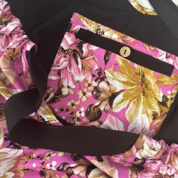 Laura taske snitmnster