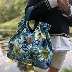 Laura taske snitmnster