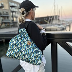 Laura taske snitmnster