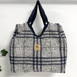 Laura hndtaske DIY - Tern