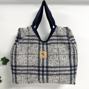 Laura hndtaske DIY - Tern