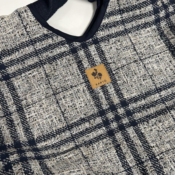 Laura hndtaske DIY - Tern