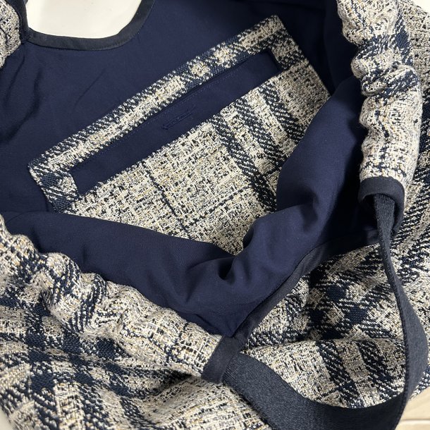 Laura hndtaske DIY - Tern