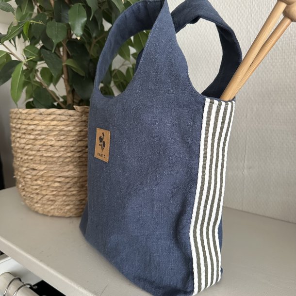 Petit Agnes bag snitmnster - PDF A4