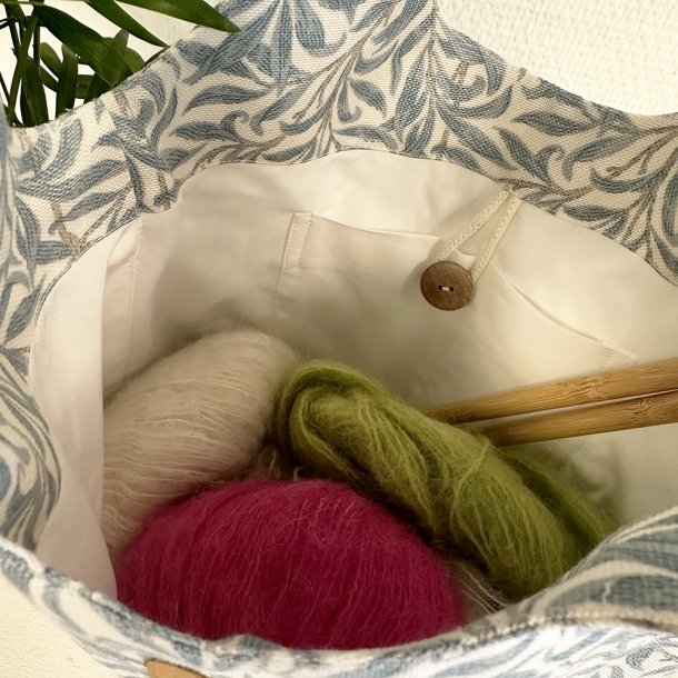 Petit Agnes bag snitmnster - PDF A4