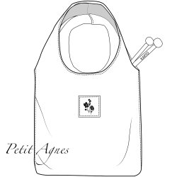 Agnes &amp; Petit Agnes Sewing Pattern 