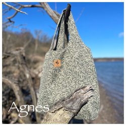 Agnes &amp; Petit Agnes Sewing Pattern 