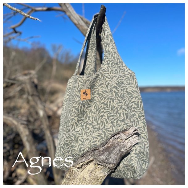 Agnes &amp; Petit Agnes Sewing Pattern 