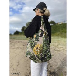 Agnes tote bag snitmnster - PDF A4