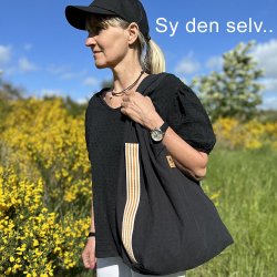 Agnes &amp; Petit Agnes Sewing Pattern 