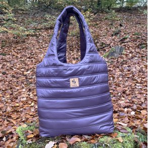 Agnes Tote bag DIY -  Lilla quilt