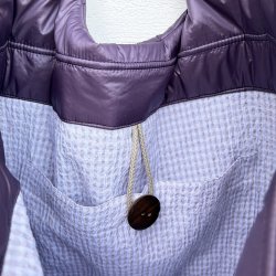 Agnes Tote bag DIY -  Lilla quilt