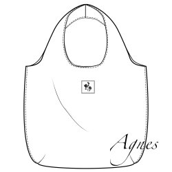 Agnes &amp; Petit Agnes Sewing Pattern 