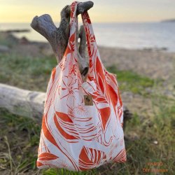 Sykit til Agnes &amp; Petit Agnes - H�r m/orange m�nster