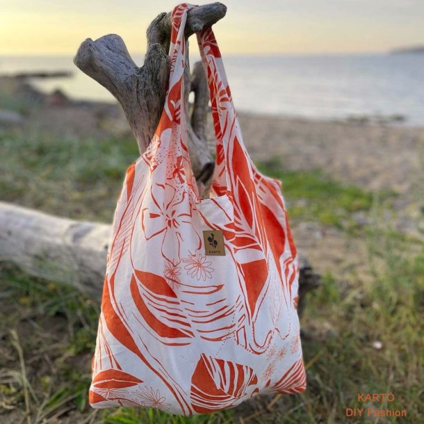 Sykit til Agnes &amp; Petit Agnes - H�r m/orange m�nster