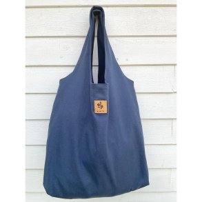 Agnes Tote bag -  Bl� 