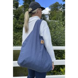 Sykit til Agnes &amp; Petit Agnes i Bl� H�r/Bomuld