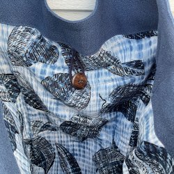 Agnes Tote bag -  Bl 