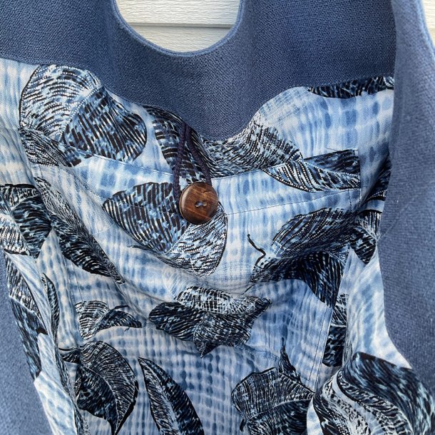 Agnes Tote bag -  Bl 