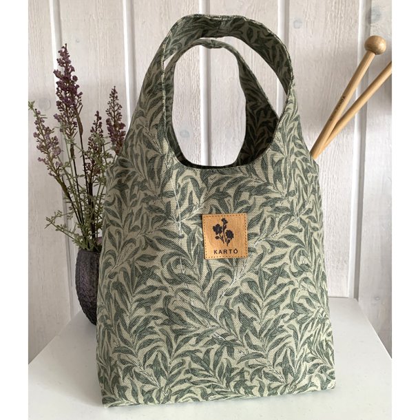 Petit Agnes bag snitmnster - PDF A4