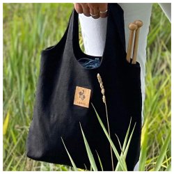 Petit Agnes bag snitmnster - PDF A4