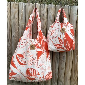 Sykit til Agnes & Petit Agnes - H�r m/orange m�nster