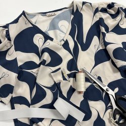 Alice Blouse Sewing Pattern