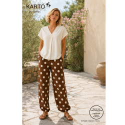 Felize Trousers � Paper Sewing Pattern