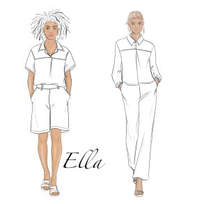 Kursus sy og tilret med Sus - 13. marts 2026