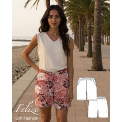 Viscose L&L - Leopard