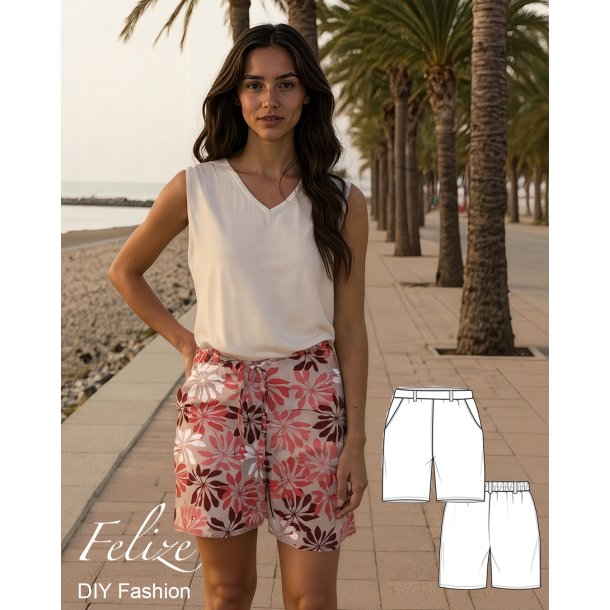 Viscose L&L - Leopard