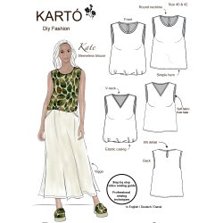 Kate  Sommer top snitmnster