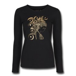 Victoria bluse - Snitmnster papir