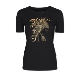 Victoria bluse - Snitmnster papir